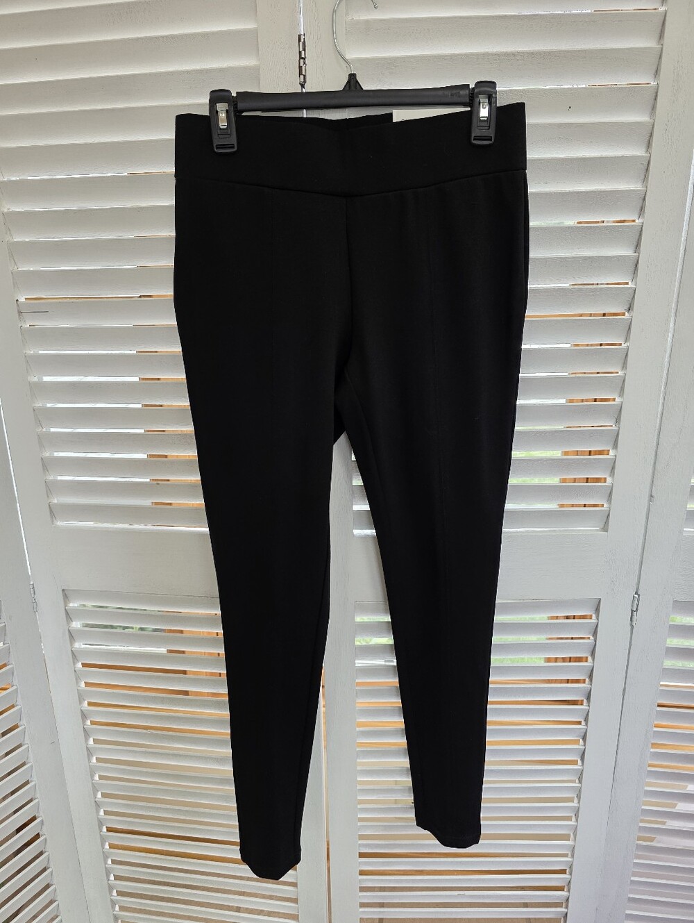 Christopher & Banks Signature Slimming Knit Legging Size S